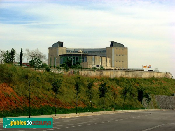 Badalona - Centre de Negocis