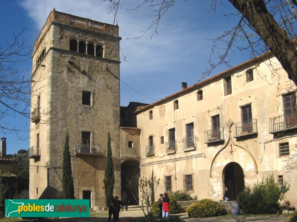 Foto de Badalona - Sant Jeroni de la Murtra