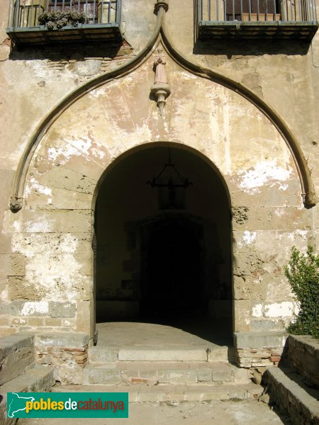 Badalona - Sant Jeroni de la Murtra