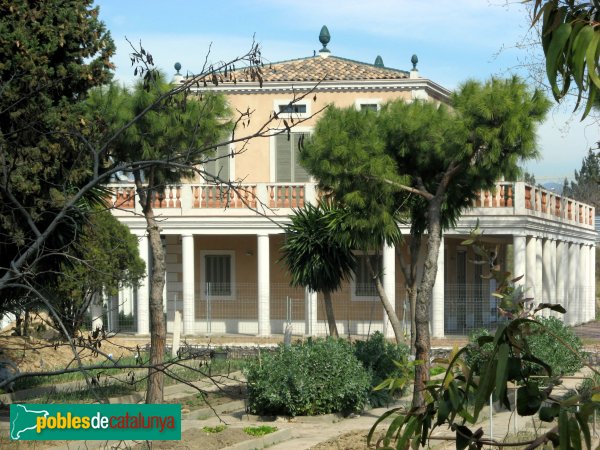 Sant Adrià del Besòs - Can Serra (Museu de la Immigració)