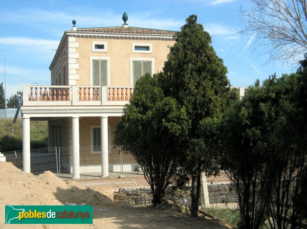 Sant Adrià del Besòs - Can Serra (Museu de la Immigració)