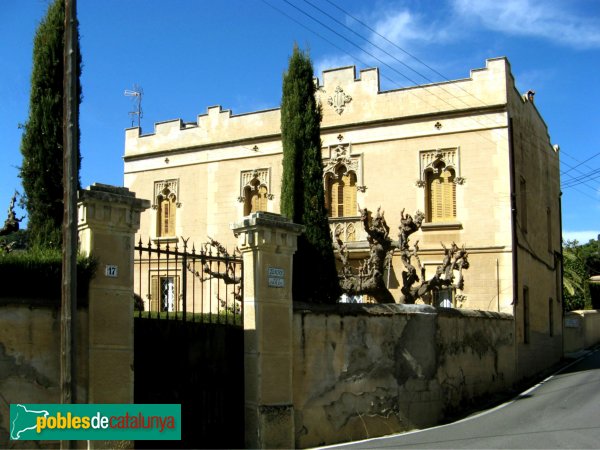 Tiana - Torre Sant Jordi