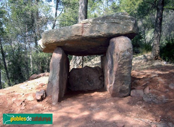 Foto de Sentmenat - Dolmen de Serra Cavallera