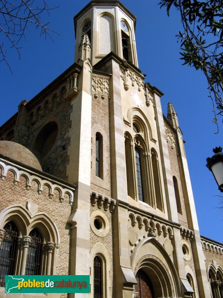 Tiana - Església de Sant Cebrià