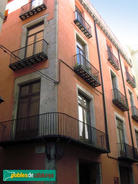 Barcelona - Sant Honorat, 5 (Foto: Albert Esteves, 2007) Barcelona - Sant Honorat, 5