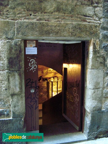 Barcelona - Sinagoga Major