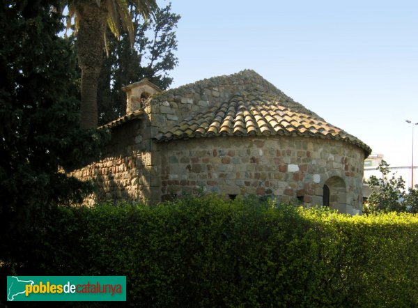 Montgat - Capella de Sant Martí