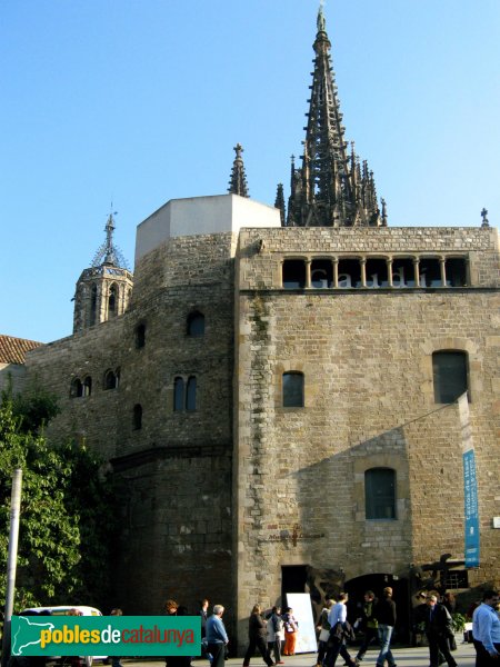 Barcelona - Museu Diocesà