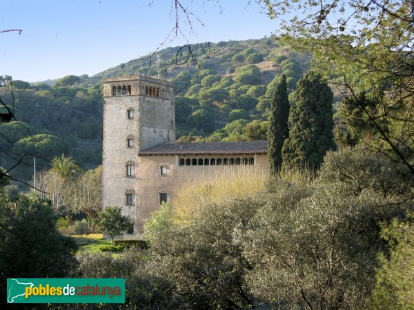 Santa Coloma de Gramenet - Torre Pallaresa