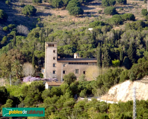 Santa Coloma de Gramenet - Torre Pallaresa