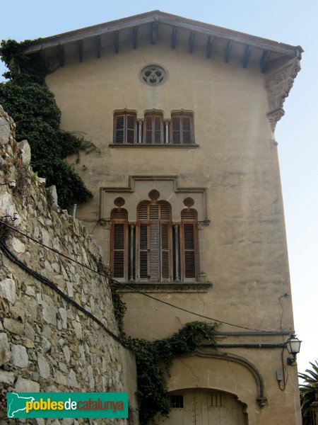 Alella - Torre del Governador