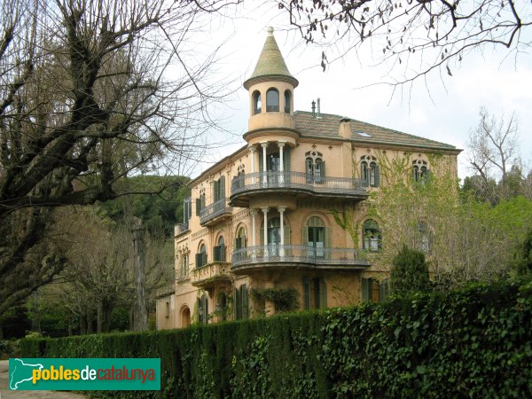 Alella - Can Llimona (Foto: Albert Esteves, 2007) Alella - Can Llimona