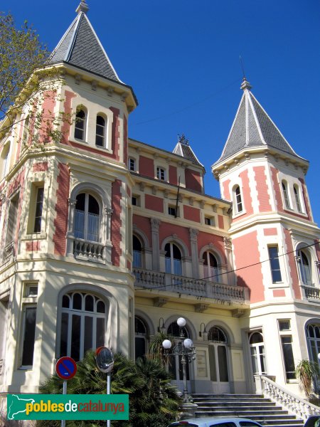 El Masnou - Casa del Marquès del Masnou