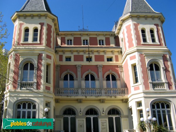 El Masnou - Casa del Marquès del Masnou