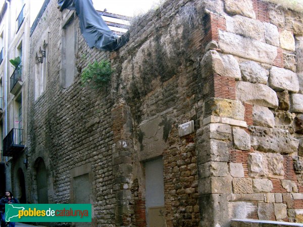 Barcelona - casa plaça Traginers