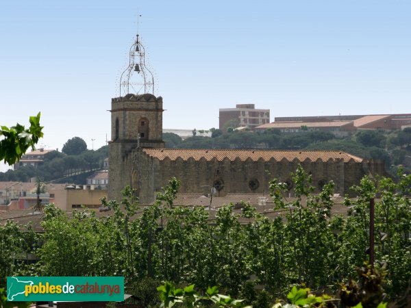 Teià - Església de Sant Martí