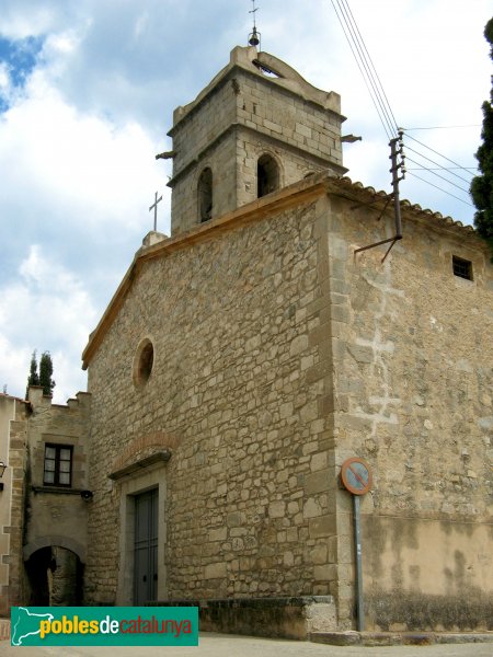 Església parroquial de Sant Pere