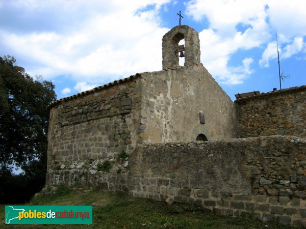 Premià de Dalt - Ermita de Sant Mateu