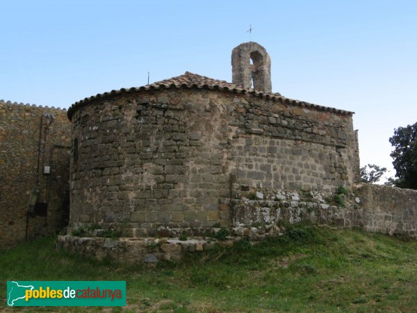 Premià de Dalt - Ermita de Sant Mateu