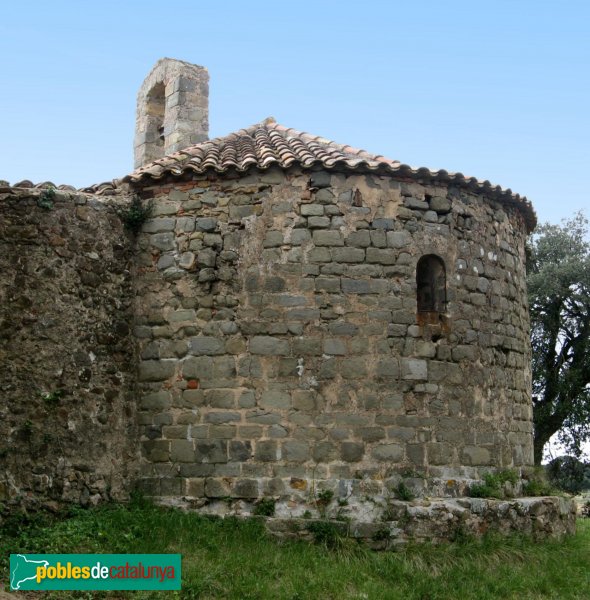 Premià de Dalt - Ermita de Sant Mateu