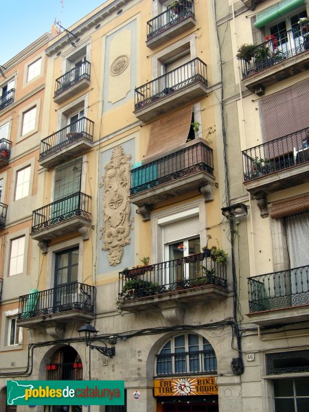 Barcelona - Escudellers, 48