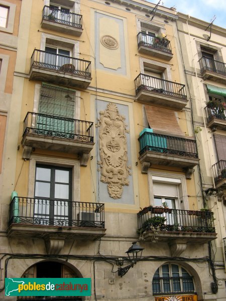 Barcelona - Escudellers, 48