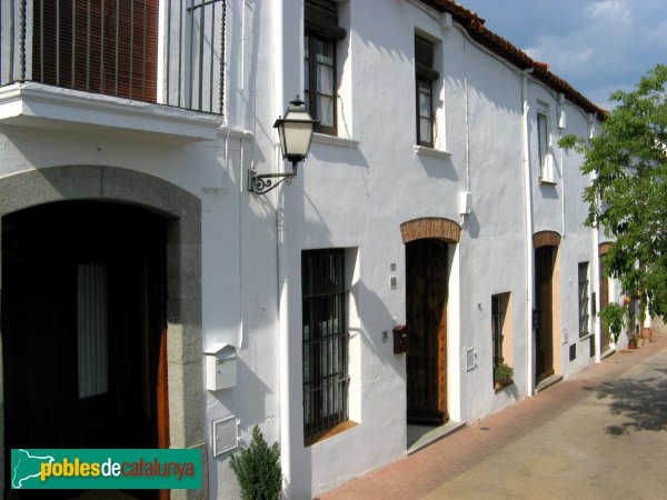 Carrer de les Flors