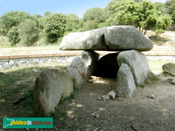 Vilassar de Dalt- Roca d'en Toni