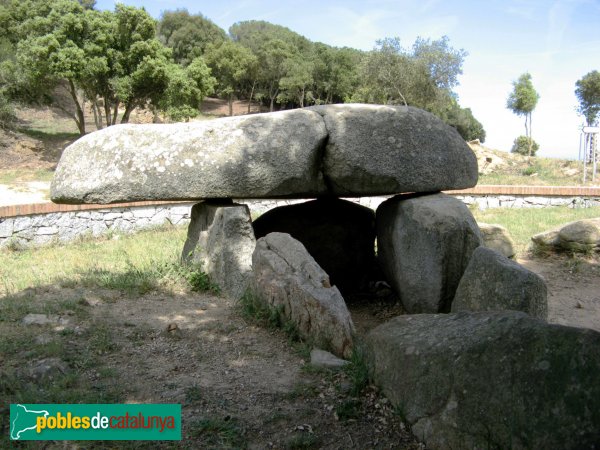 Vilassar de Dalt - Roca d'en Toni