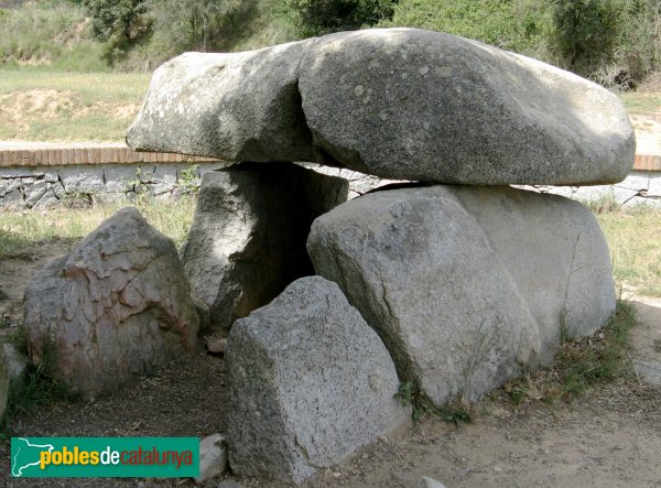 Vilassar de Dalt - Roca d'en Toni