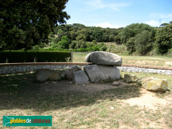 Vilassar de Dalt - Roca d'en Toni