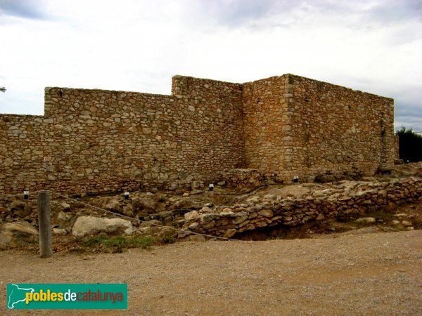 Calafell - Ciutadella ibèrica