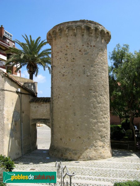 Vilassar de Mar - Torre d'en Nadal