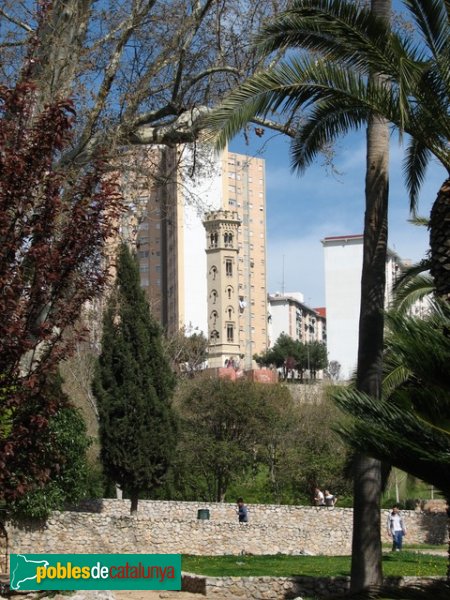 Cornellà de Llobregat - Torre de la Miranda