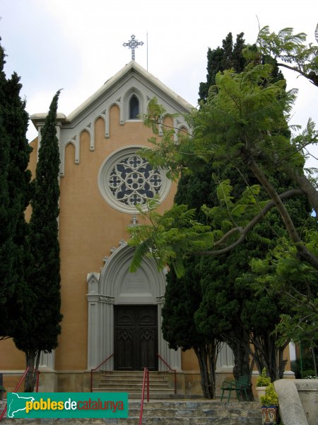 Vilassar de Dalt - Capella de l'hospital de Sant Pere