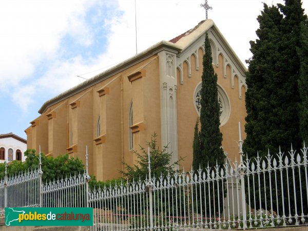 Vilassar de Dalt - Capella de l'hospital de Sant Pere