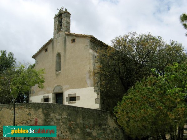 Vilassar de Dalt - Ermita de Sant Sebastià