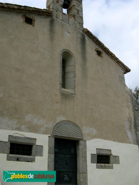 Vilassar de Dalt - Ermita de Sant Sebastià