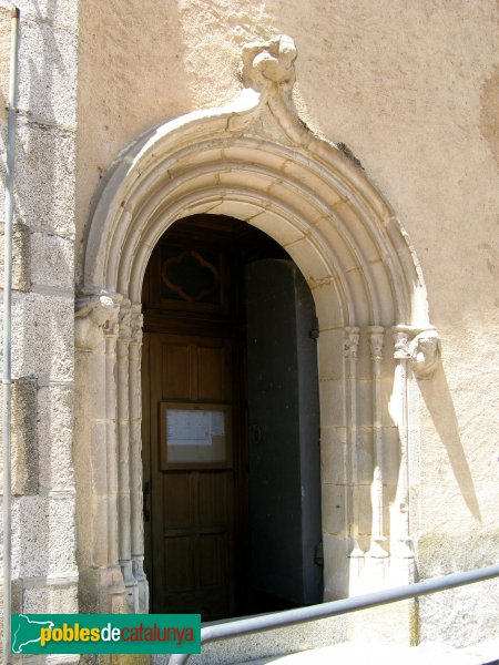 Cabrera de Mar - Església de Sant Feliu