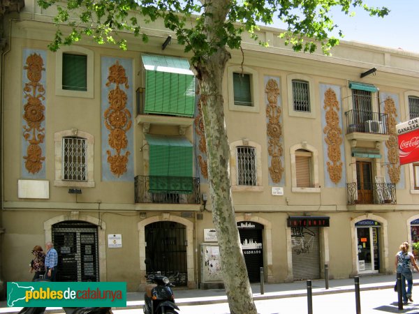Barcelona - Sant Miquel, 41-43