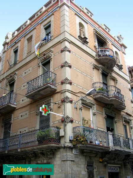 Barcelona - Sant Carles, 7
