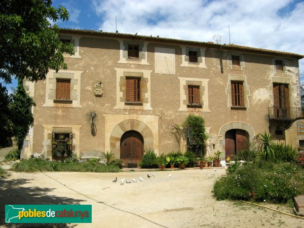 Cabrera de Mar - Cal Conde