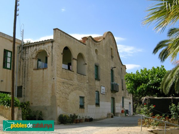 Cabrera de Mar - Ca l'Escarramant