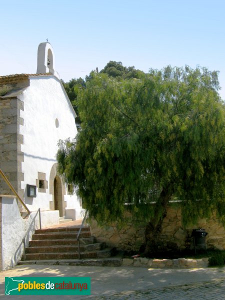 Cabrera de Mar - Santa Helena (Foto: Albert Esteves, 2007) Cabrera de Mar - Santa Helena