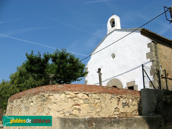 Cabrera de Mar - Santa Helena (Foto: Albert Esteves, 2007) Cabrera de Mar - Santa Helena