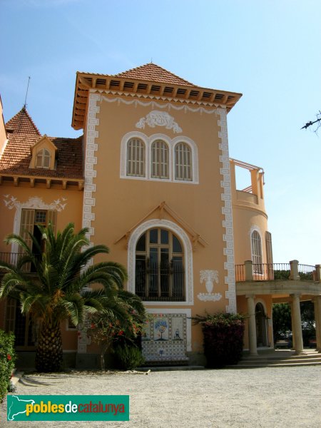 Cabrera de Mar - Torre Ametller