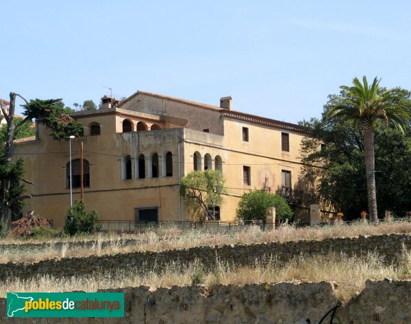 Cabrera de Mar - Can Puig (Foto: Albert Esteves, 2007) Cabrera de Mar - Can Puig