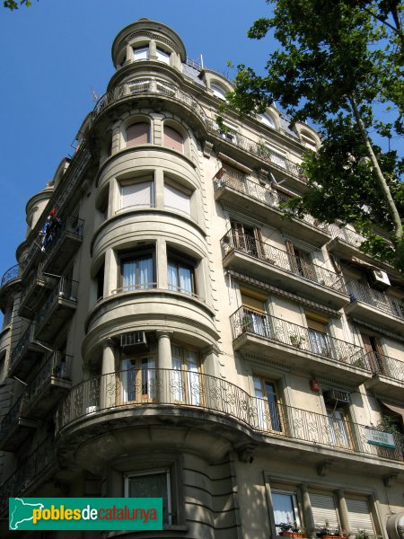 Barcelona - Joan de Borbó, 22-23