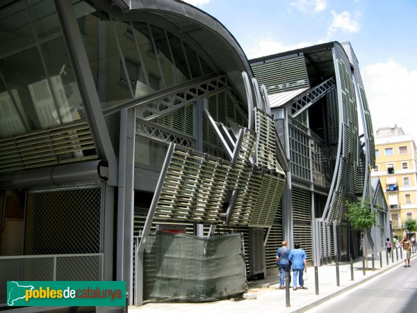 Barcelona - Mercat de la Barceloneta