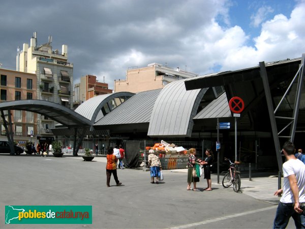 Barcelona - Mercat de la Barceloneta